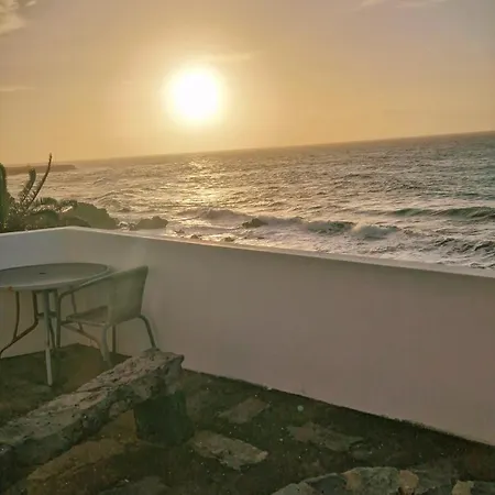 Vista Do Ilheu Villa Vila Franca do Campo Exterior photo