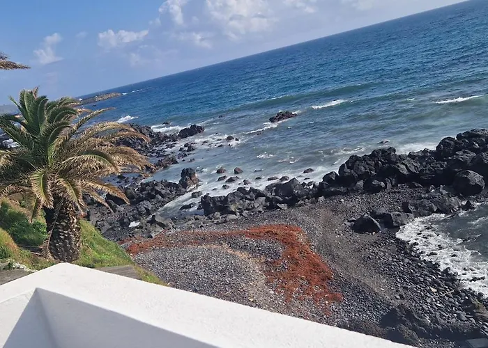 Vista Do Ilheu
