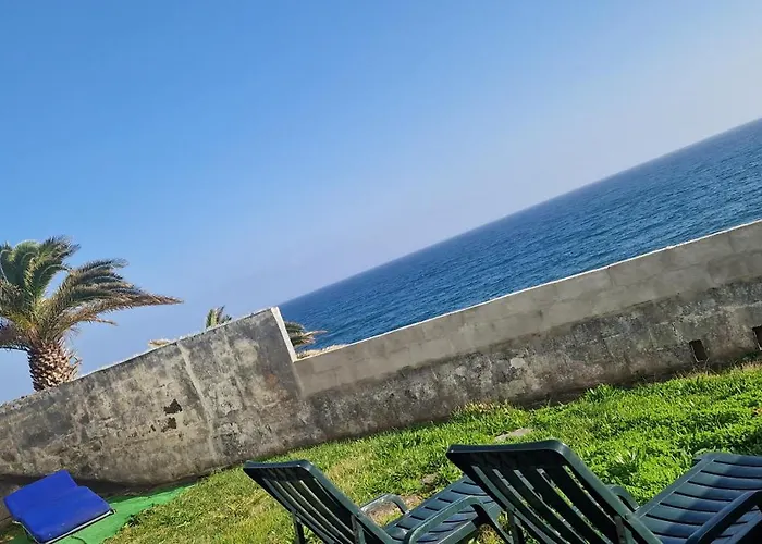 Vista Do Ilheu