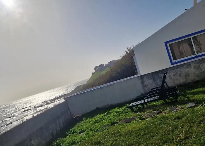 Vista Do Ilheu