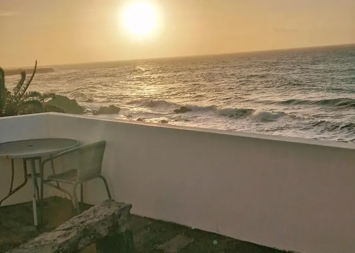 Vista Do Ilheu