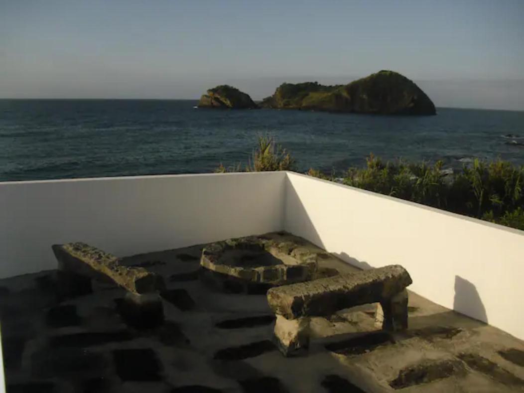 Vista Do Ilheu Vila Franca do Campo